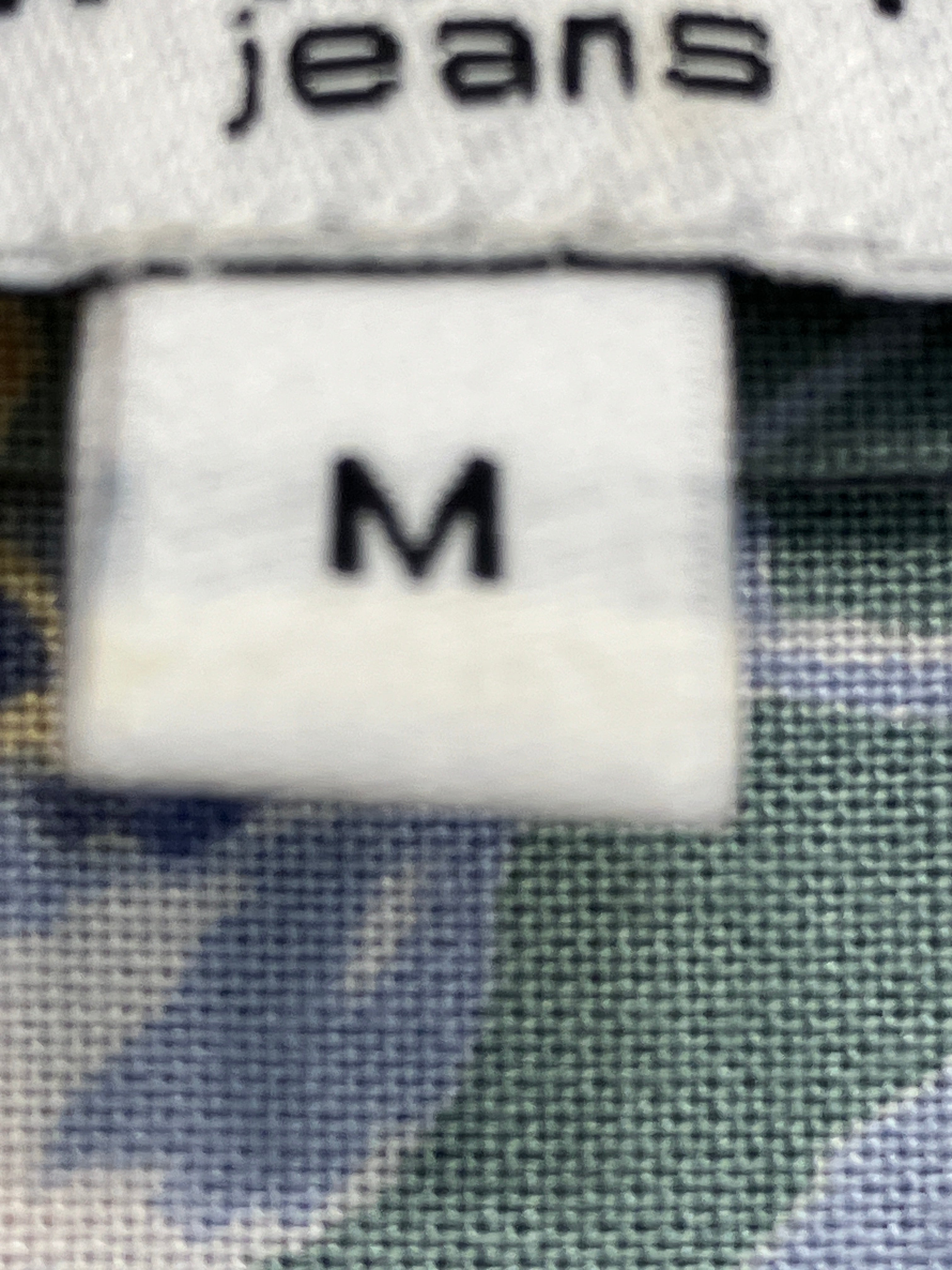 MAPP Jeans Bluse